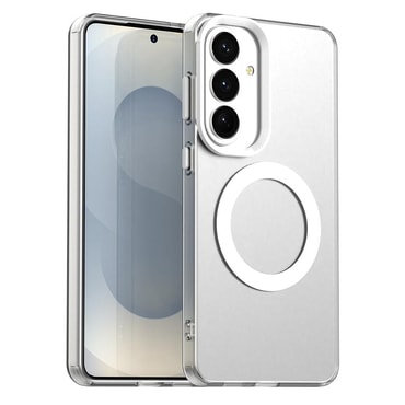 Hibridni ovitek Techsuit "CandyCase MagSafe" za Samsung Galaxy S26 - white