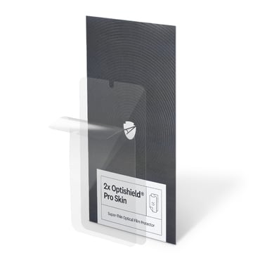 Optishield® Skin zaščitna folija za Huawei Pura 80 Pro (2-pack)