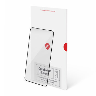 Zaščitno steklo 3D Full Body za Samsung Galaxy S26 Ultra Optishield - črno