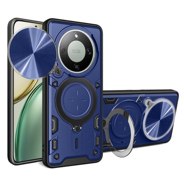 Ovitek Techsuit "CamGuard pro" za Honor Magic8 Lite - moder