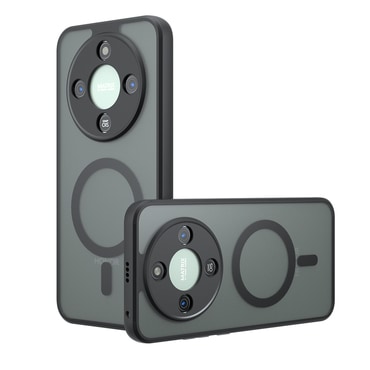 Hibridni ovitek "PureFrost MagSafe" za Honor Magic8 Lite - black