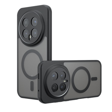 Hibridni ovitek "PureFrost MagSafe" za Honor Magic8 Pro - black