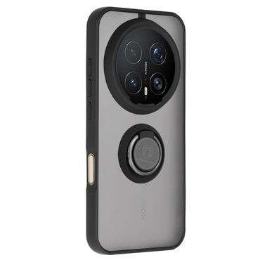 Hibridni ovitek Techsuit "Glinth" za Honor Magic8 Pro - black