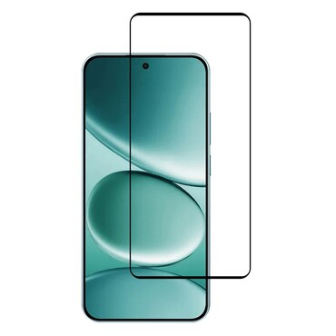 Premium 3D Full Body zaščitno steklo za Xiaomi Redmi Note 15 Pro 4G - črno