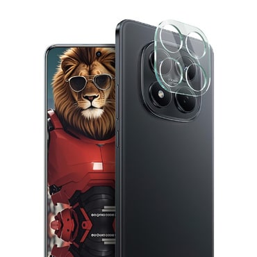 Zaščitno steklo 0.25 mm za zadnjo kamero za Xiaomi Redmi Note 15 Pro 4G