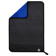 Premium čistilna krpa Proove "Carshine" iz mikrovlaken, 40x60 cm - modra