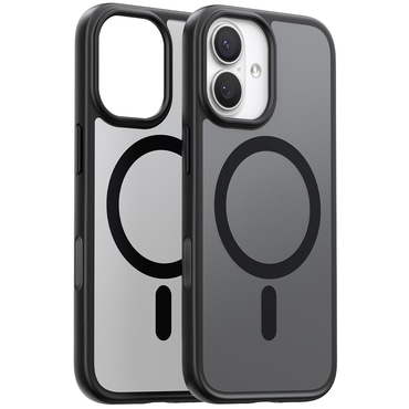 Premium ovitek Torras "Guardian Magnetic" za iPhone 17 - black