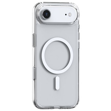 Premium ovitek Torras "Guardian Magnetic" za iPhone Air - clear