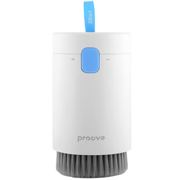 Multifunkcijski 20v1 čistilni set Proove "Mr. Cleaner" za elektronske naprave - siv