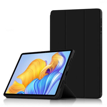 Etui "Fold" za Honor Pad 8 - črn