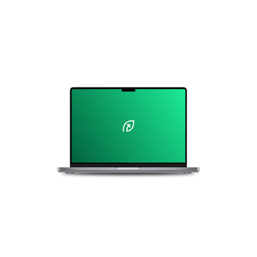 REBORN® Apple MacBook Pro 14 (M1 Pro) 16GB RAM 512GB - Obnovljen MacBook z 1-letnim jamstvom v Sloveniji - B