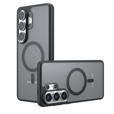 Hibridni ovitek "PureFrost MagSafe" za Samsung Galaxy S26 Ultra - black