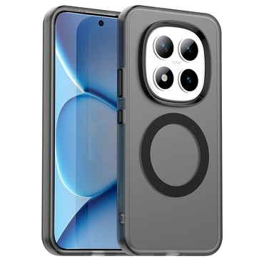 Hibridni ovitek Techsuit "CandyCase MagSafe" za Xiaomi Redmi Note 15 Pro Plus / Poco M8 Pro - black