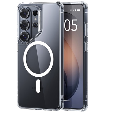 Hibridni ovitek ESR "Classic Hybrid HaloLock" za Samsung Galaxy S26 Ultra - clear