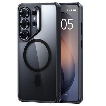 Hibridni ovitek ESR "Classic Hybrid HaloLock" za Samsung Galaxy S26 Ultra - clear black