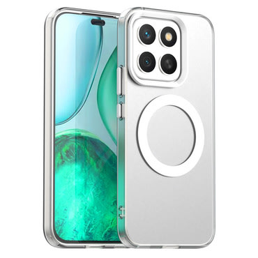 Hibridni ovitek Techsuit "CandyCase MagSafe" za Honor X8c - white