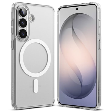 Ovitek Ringke "Fusion Magnetic" za Sasmung Galaxy S26 - matte clear