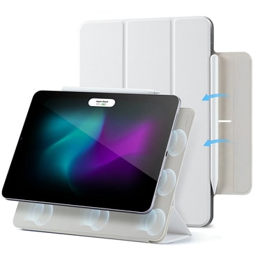 Magnetni etui ESR "Rebound Magnetic" za iPad Pro 11 2024 / iPad Pro 11 2025 - white