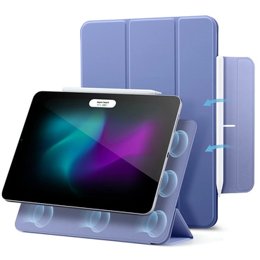 Magnetni etui ESR "Rebound Magnetic" za iPad Pro 11 2024 / iPad Pro 11 2025 - lavender