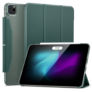 Magnetni ovitek ESR "Ascend Trifold" za iPad Pro 13 2024 / iPad Pro 13 2025 - forest green