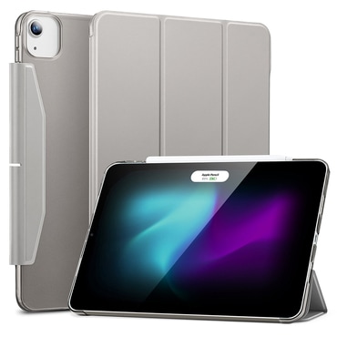 Magnetni ovitek ESR "Ascend Trifold" za iPad Air 13 2024 / iPad Air 13 2025 - frosted grey