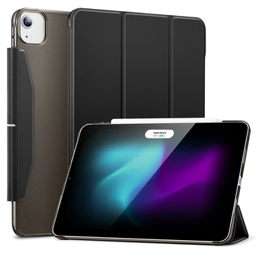 Magnetni ovitek ESR "Ascend Trifold" za iPad Air 13 2024 / iPad Air 13 2025 - frosted black