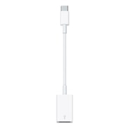 Originalen Apple USB-C v USB-A adapter (MW5L3ZM/A)