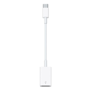 Originalen Apple USB-C v USB-A adapter (MW5L3ZM/A)