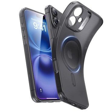 Ovitek ESR "Zero HaloLock" za iPhone 16 Plus - frosted black