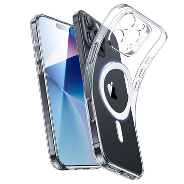 Ovitek ESR "Zero HaloLock" za iPhone 16 Pro - clear