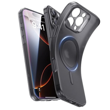 Ovitek ESR "Zero HaloLock" za iPhone 16 Pro - frosted black