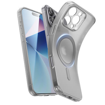 Ovitek ESR "Zero HaloLock" za iPhone 16 Pro Max - frosted grey