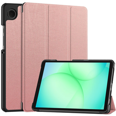 Etui Techsuit "FoldPro" za Samsung Galaxy Tab A11 / A9 - rose gold