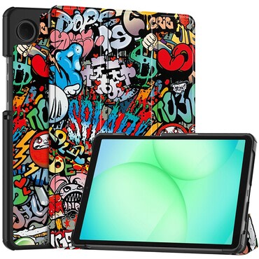 Etui Techsuit "FoldPro" za Samsung Galaxy Tab A11 / A9 - urban vibe