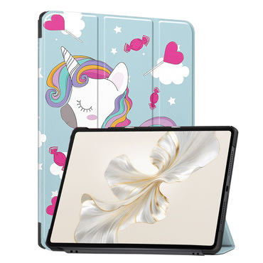 Etui Techsuit "FoldPro" za Honor Pad 9 - unicorn