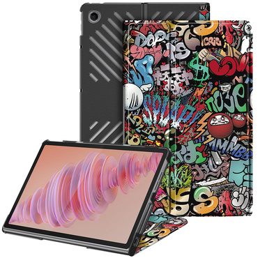 Etui Techsuit "FoldPro" za Lenovo Tab Plus - urban vibe