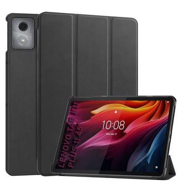 Etui Techsuit "FoldPro" za Lenovo Tab K11 Plus - black