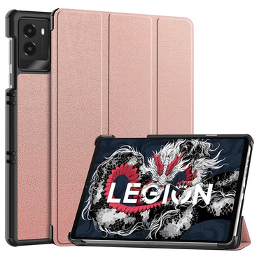 Etui Techsuit "FoldPro" za Lenovo Legion Tab Gen 3 - rose gold