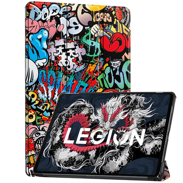 Etui Techsuit "FoldPro" za Lenovo Legion Tab Gen 3 - urban vibe