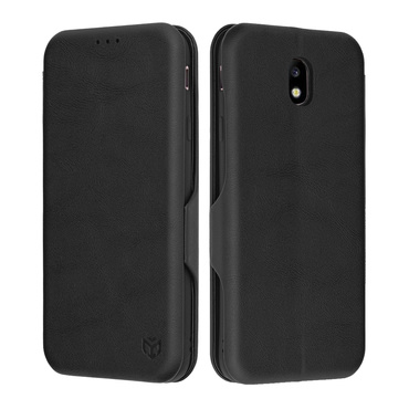 Etui Techsuit "Safe Wallet Plus" za Samsung Galaxy J7 2017 - črn