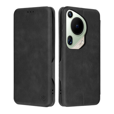 Etui Techsuit "Safe Wallet Plus" za Huawei Pura 70 Ultra - črn