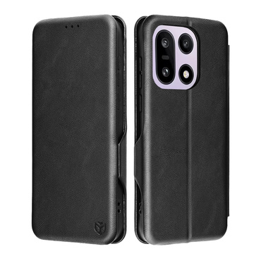 Etui Techsuit "Safe Wallet Plus" za Xiaomi Redmi Note 15 Pro Plus / Poco M8 Pro - črn