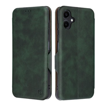 Etui Techsuit "Safe Wallet Plus" za Samsung Galaxy A06 - zelen