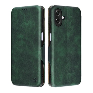 Etui Techsuit "Safe Wallet Plus" za Samsung Galaxy A07 - zelen