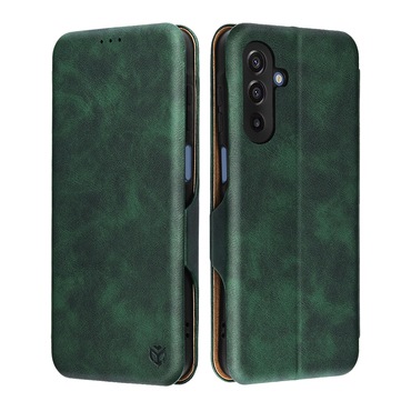 Etui Techsuit "Safe Wallet Plus" za Samsung Galaxy A17 4G / A17 5G - zelen