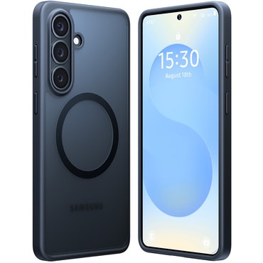 Premium ovitek Torras "Guardian Magnetic" za Samsung Galaxy S26 Plus - black