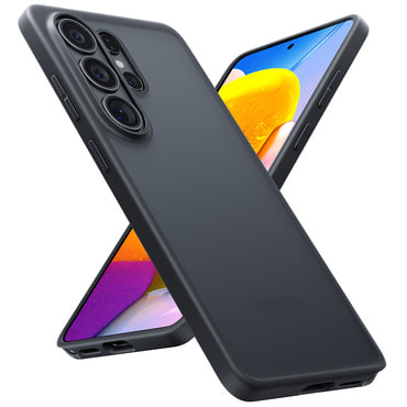 Premium ovitek Torras "Guardian" za Samsung Galaxy S26 Ultra - black