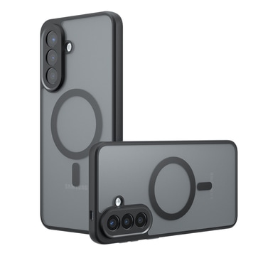 Hibridni ovitek "PureFrost MagSafe" za Samsung Galaxy A57 - black