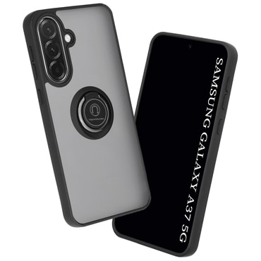 Hibridni ovitek Techsuit "Glinth" za Samsung Galaxy A37 - black