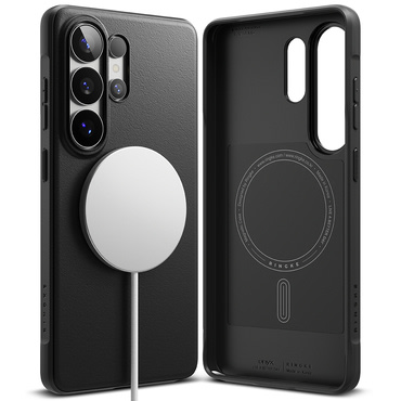 Ovitek Ringke "Onyx Magnetic" za Samsung Galaxy S26 Ultra - black
